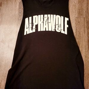 Alphawolf Cutoff Shirt XL